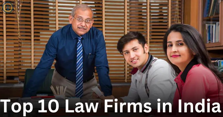 Top 10 Law Firms in India