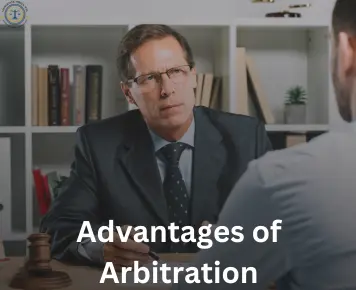 Advantages of Arbitration




